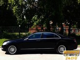  Mercedes S-class W-221   