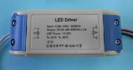   SLN600-10*2W, 600ma, U=85-265V, U=28-38V