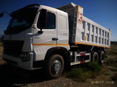 SINOTRUK HOWO ZZ3327N3847P   