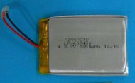  Li-Po 1200mAh   LP-603450/PCB 3.7