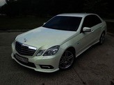  Mercedes-Benz E-class W-212 AMG ()  