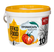  "Efko Food Professional"   ... 67% 10, 9,34