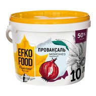  "Efko Food Professional"  ... 50%,  9,34