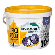  "Efko Food Professional"  ... 56% 9,5