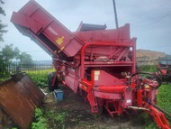   Grimme DR1500, 2015