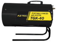    AZTEC TGK-40