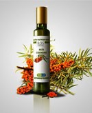 Масло облепихи,  250 мл стекло