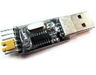  USB - UART   CH340, USB 2.2, 6 pin (127/1)