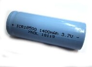  Li-ion18500 3,7  1400 mAh