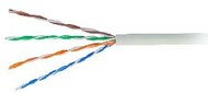 Кабель витая пара" 4 PR 24AWG UTP5E внешней прокладки"