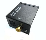  Coaxial/Toslink Audio Signal  RCA L/R Stereo