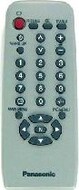 Пульт для  PANASONIC TNQ4G0401  (№158)