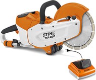   STIHL TSA 230,  AP300-2 .  AL500