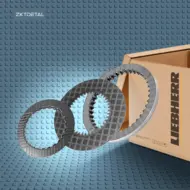 Диск фрикционный Liebherr 12242992 Аналог