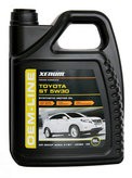 XENUM TOYOTA ST 5w30 — 100%         Lexus/Toyota