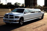 ,   Dodge Ram Limo  