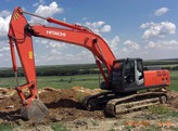      HITACHI ZX330-3